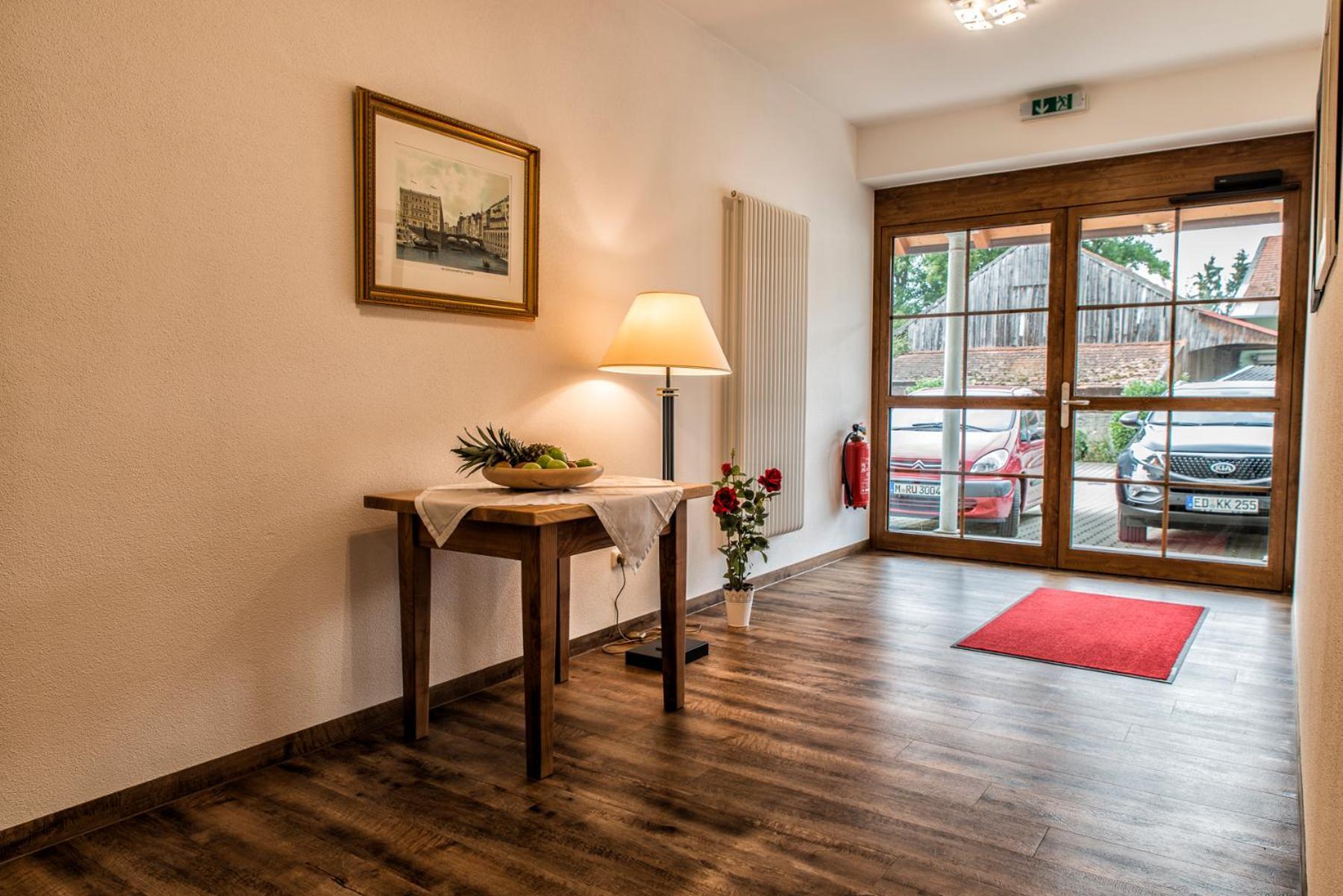 Gasthof Stocker Landsham Exterior foto