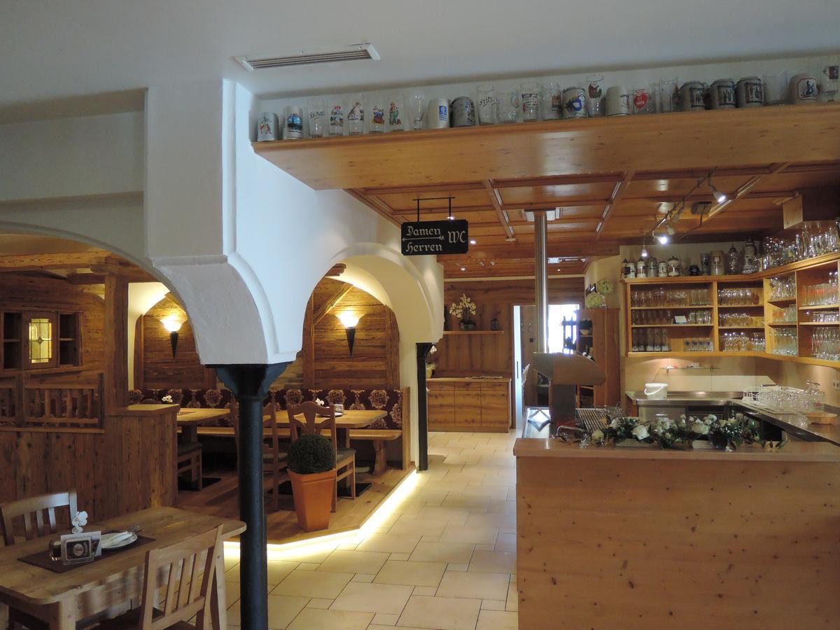 Gasthof Stocker Landsham Exterior foto